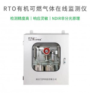 RTO焚烧炉废气浓度监测仪LEL