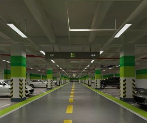 地下车库